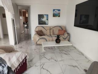 Spacieux 3 chambres et balcon - Nice - 6