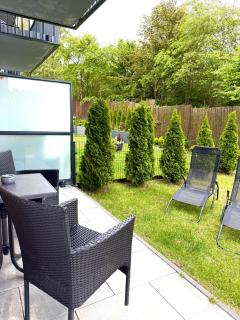 Apartament z ogródkiem Siwa Mewa - 6