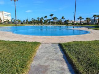 Appartement avec Terrasse, Piscine & Plage à Ola Blanca 2 - Sidi Rahal - 4