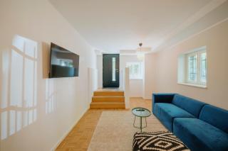 Parklounge Apartment in historic Villa - Berlin - 3