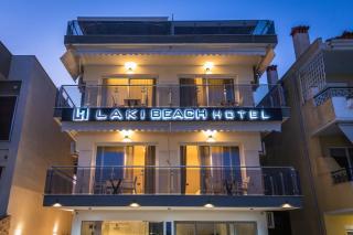 Laki Beach Hotel - Nea Plagia - 2