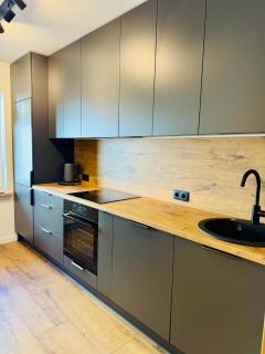 Daugava apartment - Liepāja - 2