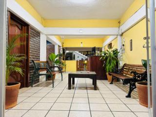 Hotel Río Suchiate - Ciudad Hidalgo - 0