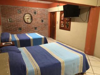 Hotel Río Suchiate - Ciudad Hidalgo - 4