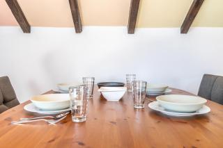Wohnung für 4 Personen mit 2 Schlafzimmer, Wohnzimmer, Küche - Münster - 2