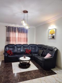 Appartement meublé spacieux 2 chambres salon Yassa - Douala - 3