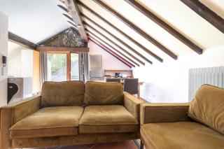Wohnung für 4 Personen mit 2 Schlafzimmer, Wohnzimmer, Küche - Münster - 9