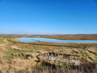Historic Retreat Near To Mersea Island - Peldon - 4