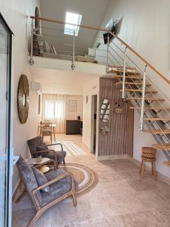 Charming duplex with air conditioning & parking & pool - Aix-en-Provence - 4