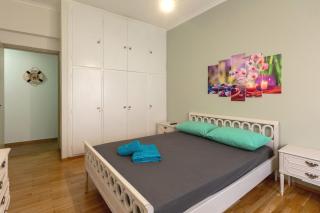 Athens center traditional & classic 2BR apartment - Mesochórion - 7