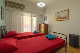 Athens center traditional & classic 2BR apartment - Mesochórion - 1
