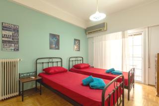 Athens center traditional & classic 2BR apartment - Mesochórion - 2