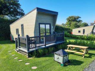 Marbury Camp and Lodge - Whitchurch - 0