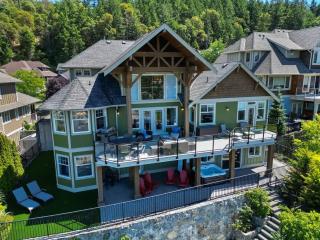 Mount Finlayson View Villa - Victoria - 9