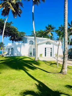 Oceanfront Villa Near Cabarete - Gaspar Hernández - 0