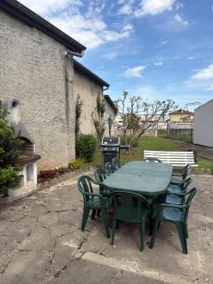 Maison 90m2 de 2 à 10 personnes - Colombier-Saugnieu - 7