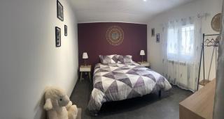 Maison 90m2 de 2 à 10 personnes - Colombier-Saugnieu - 6