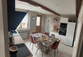 Maison 90m2 de 2 à 10 personnes - Colombier-Saugnieu - 2
