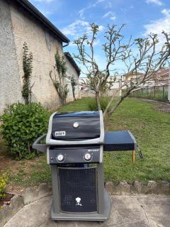 Maison 90m2 de 2 à 10 personnes - Colombier-Saugnieu - 1