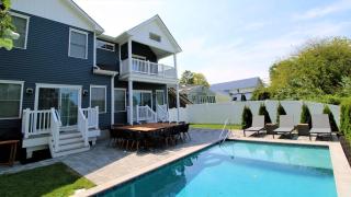Coastal Blu W- Pool - Cape May - 9