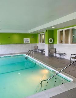 Holiday Inn Express Indianapolis - Fishers by IHG - Fishers - 9