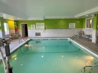 Holiday Inn Express Indianapolis - Fishers by IHG - Fishers - 8