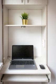 Spacious 1BDR in the Center with FREE Parking - Sofia - 6