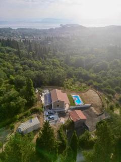 Private Villa Maothis - Città di Corfù - 0