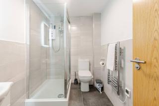 Modern Liverpool Getaway - Stylish 1-Bed Ideal for Business & Leisure Stays - Liverpool - 5