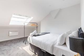 Modern Liverpool Getaway - Stylish 1-Bed Ideal for Business & Leisure Stays - Liverpool - 1