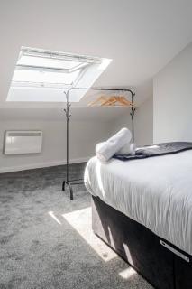 Modern Liverpool Getaway - Stylish 1-Bed Ideal for Business & Leisure Stays - Liverpool - 8