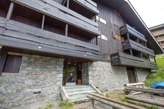 4-Bed Apartment Ski-In Ski-Out in Méribel Mottaret - Méribel - 4