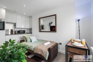 City Centre Top Floor Apartment with Lift Access and 5 Mins Walk to Brighton Station - Brighton & Hove - 8