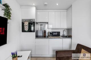 City Centre Top Floor Apartment with Lift Access and 5 Mins Walk to Brighton Station - Brighton & Hove - 3
