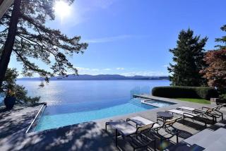 Oceanside Lodge Saanich Inlet - North Saanich - 9