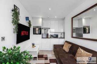 City Centre Top Floor Apartment with Lift Access and 5 Mins Walk to Brighton Station - Brighton & Hove - 4