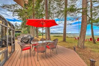 Kye Bay Beach House - Comox - 6