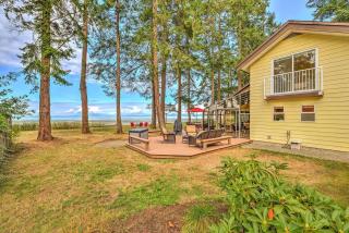 Kye Bay Beach House - Comox - 5