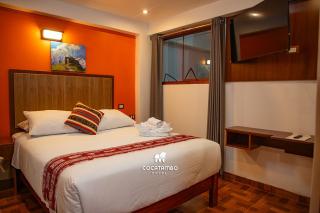 Cocatambo - Ollantaytambo - 3