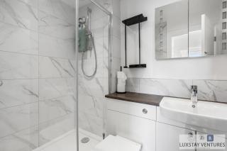 City Centre Top Floor Apartment with Lift Access and 5 Mins Walk to Brighton Station - Brighton & Hove - 5