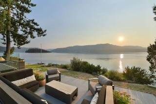 Island Luxury Oceanside Estate - Saanichton - 8