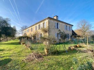 Grande Maison Gasconne - Montégut - 5