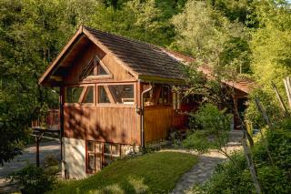 ECO-CHALET Bel Oiseau - Saint-Ursanne - 8
