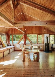 ECO-CHALET Bel Oiseau - Saint-Ursanne - Saint-Ursanne - 9