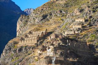 Cocatambo - Ollantaytambo - 1