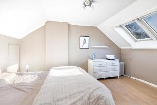 Apartment with balcony and free parking - Kristiansand - 0
