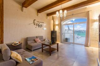 Inni Gozitan Farmhouse Private Pool- Happy Rentals - Santu Pietru - 8