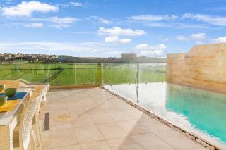 Inni Gozitan Farmhouse Private Pool- Happy Rentals - Santu Pietru - 3