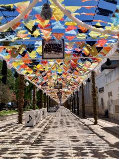 Escape to a terrace over Tavira's history - Tavira - 4