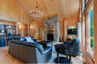 Fiddler Lake Resort Chalet Deer 60 - Mille-Isles - 6